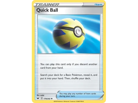 Quick Ball