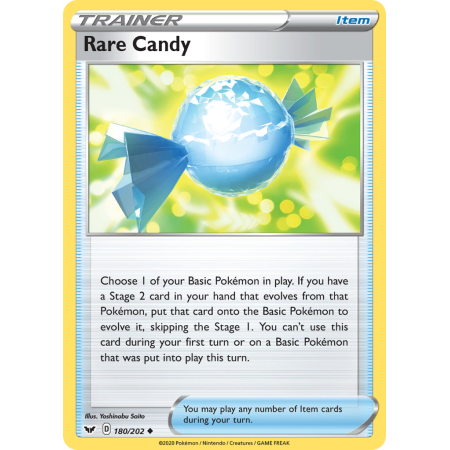 Rare Candy
