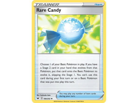 Rare Candy