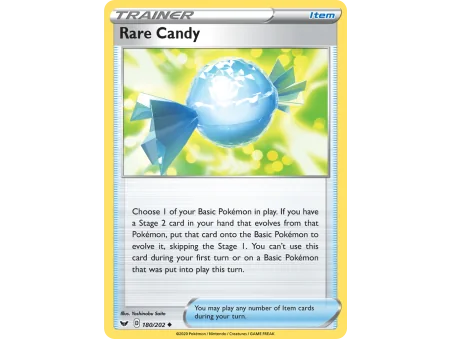 Rare Candy
