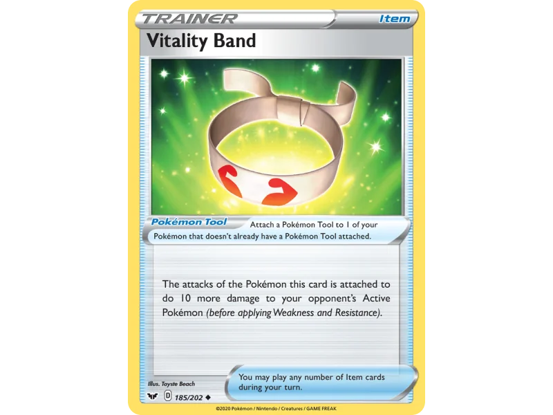 Vitality Band