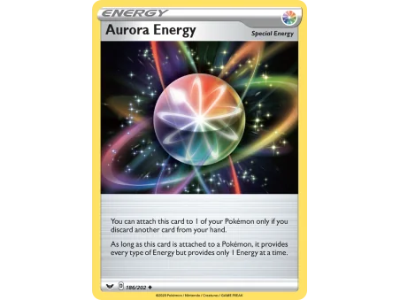 Aurora Energy (Reverse Holo)