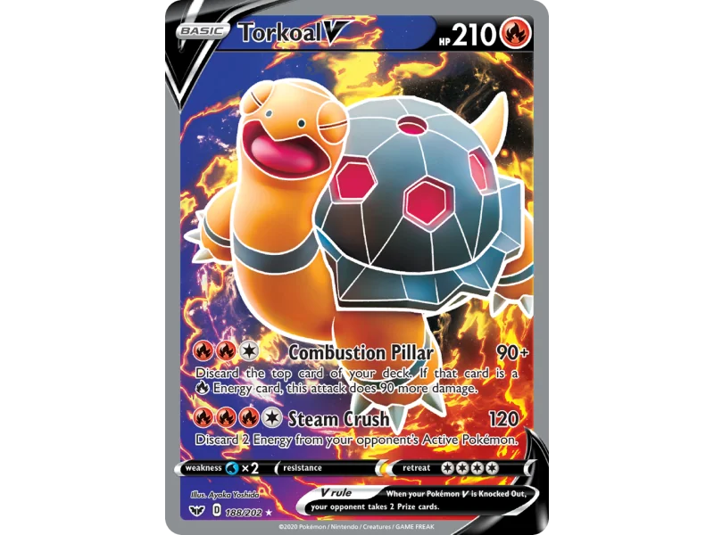 Torkoal V