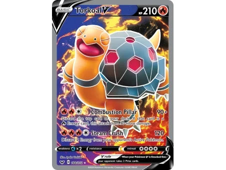 Torkoal V