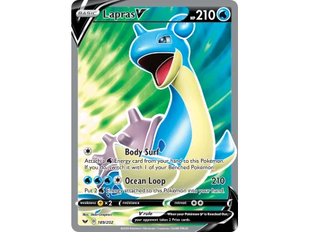 Lapras V