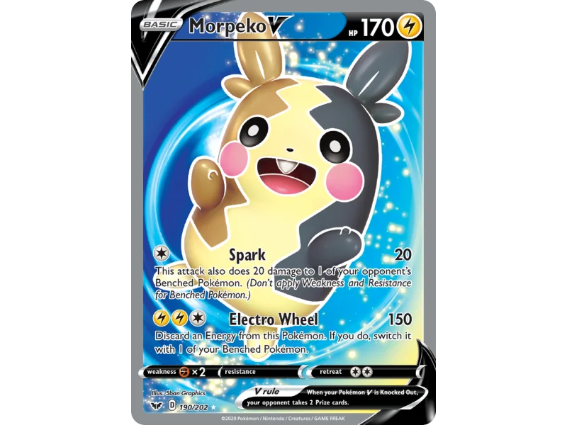 Morpeko V