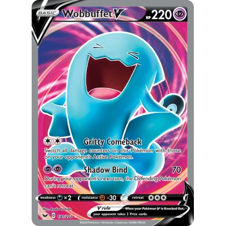 Wobbuffet V