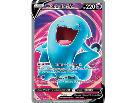 Wobbuffet V