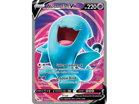 Wobbuffet V