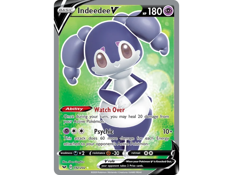 Indeedee V