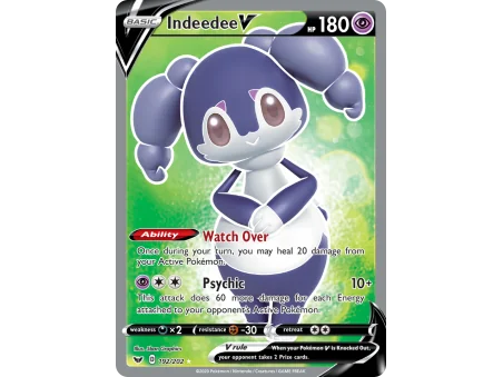 Indeedee V