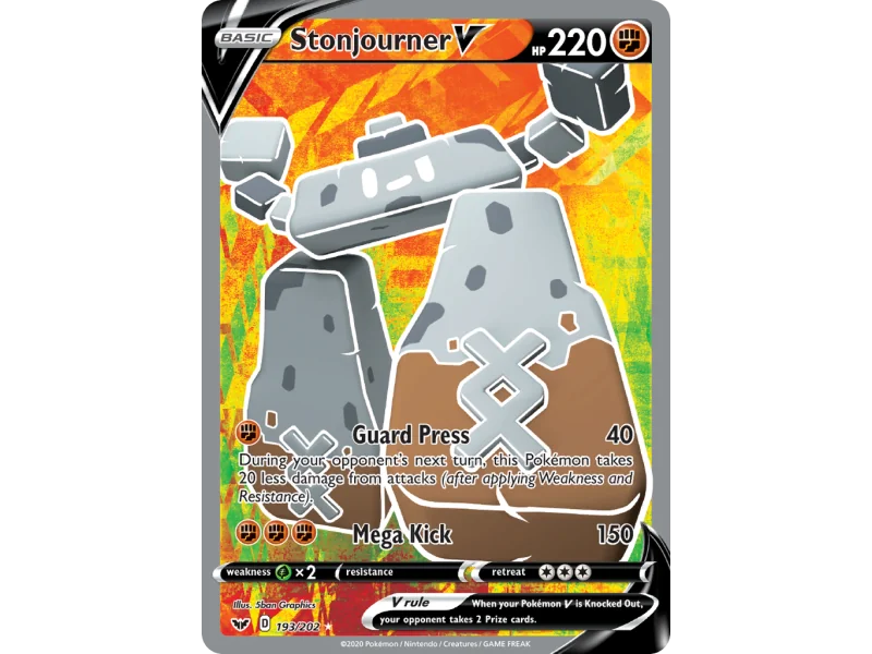 Stonjourner V