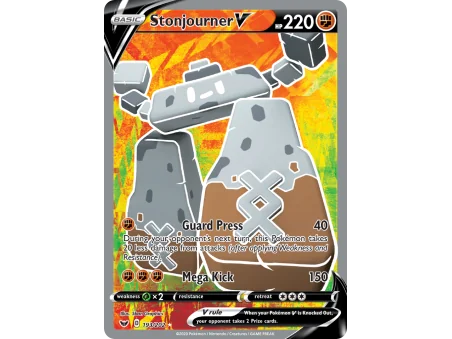 Stonjourner V
