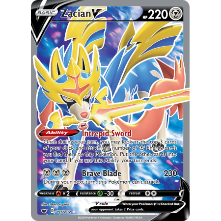 Zacian V