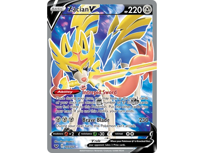 Zacian V