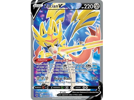 Zacian V