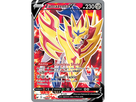 Zamazenta V
