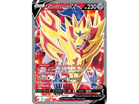 Zamazenta V
