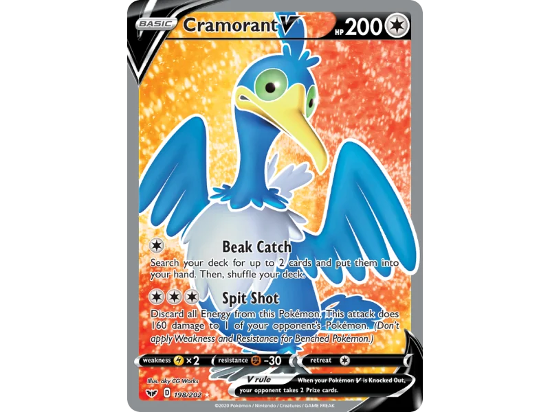 Cramorant V