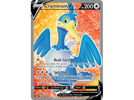 Cramorant V