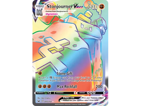 Stonjourner VMAX