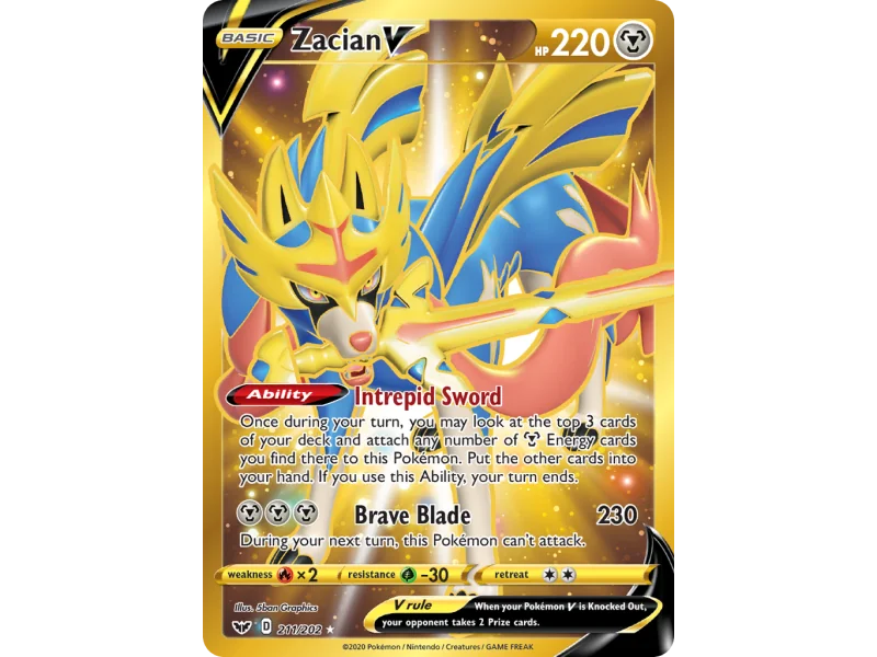 Zacian V