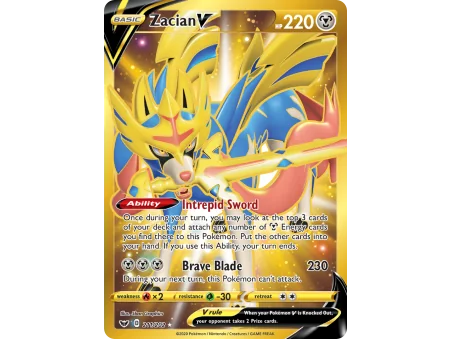 Zacian V