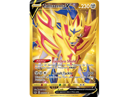 Zamazenta V