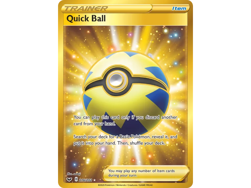 Quick Ball