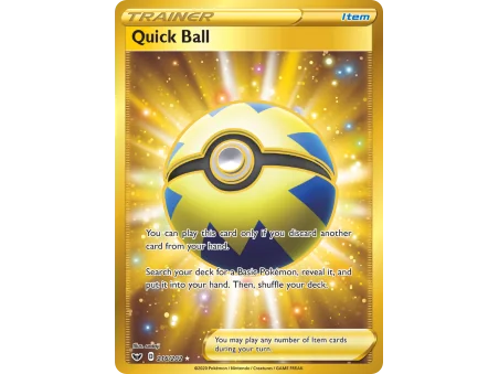 Quick Ball