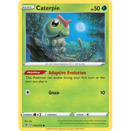 Caterpie