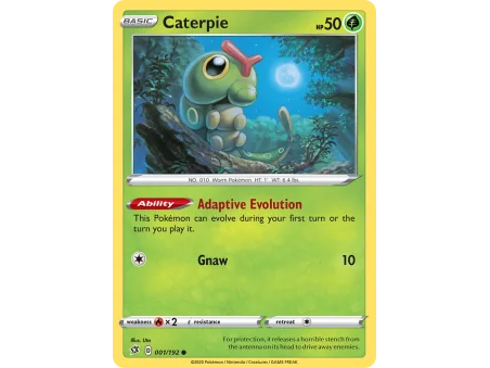 Caterpie