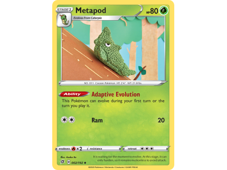 Metapod
