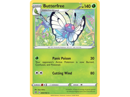 Butterfree