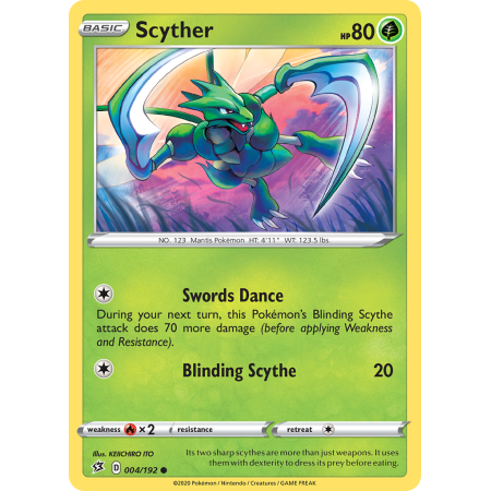 Scyther
