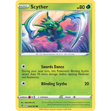 Scyther