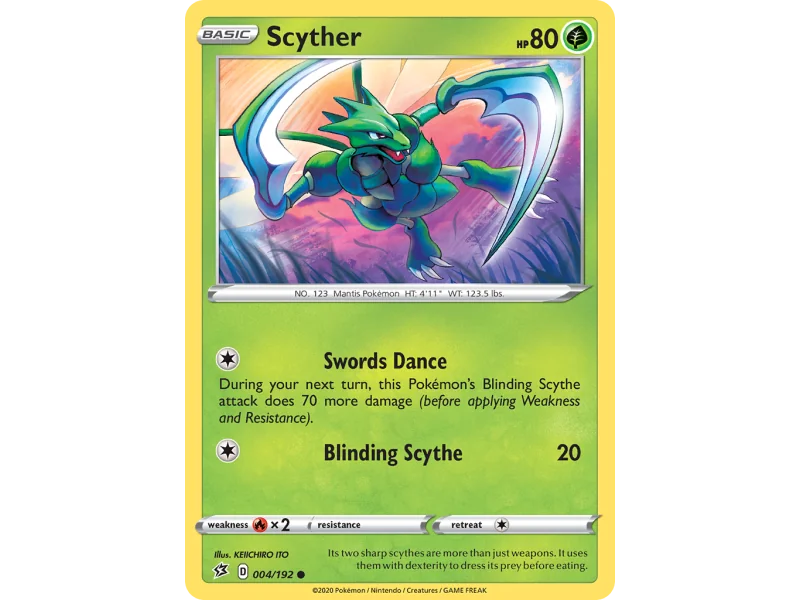 Scyther