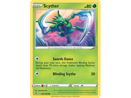 Scyther