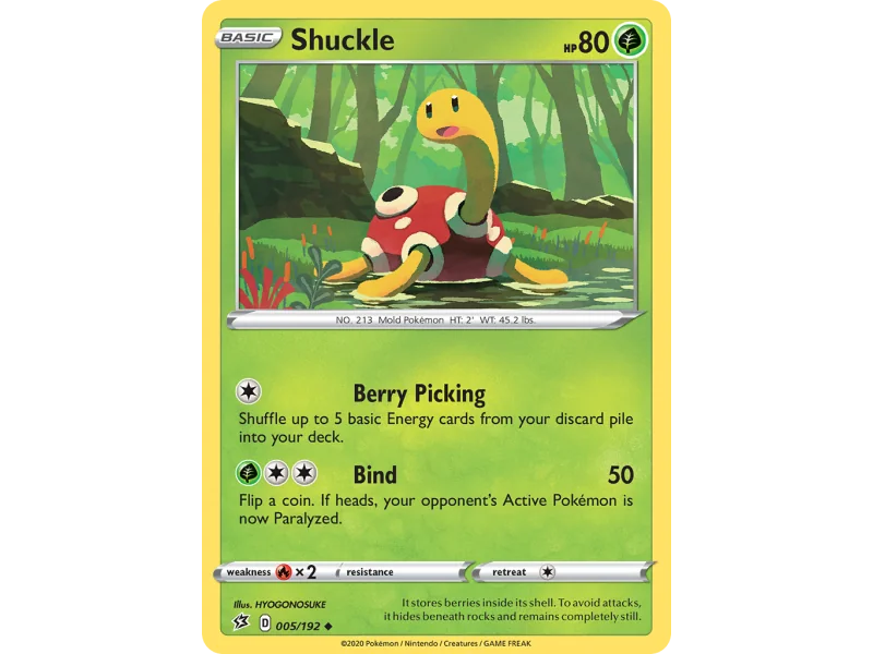 Shuckle