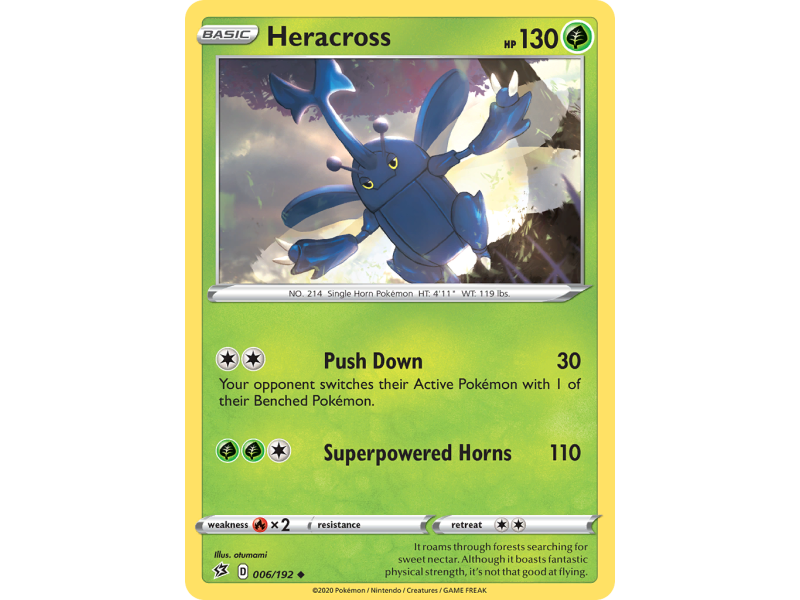 Heracross