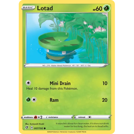 Lotad