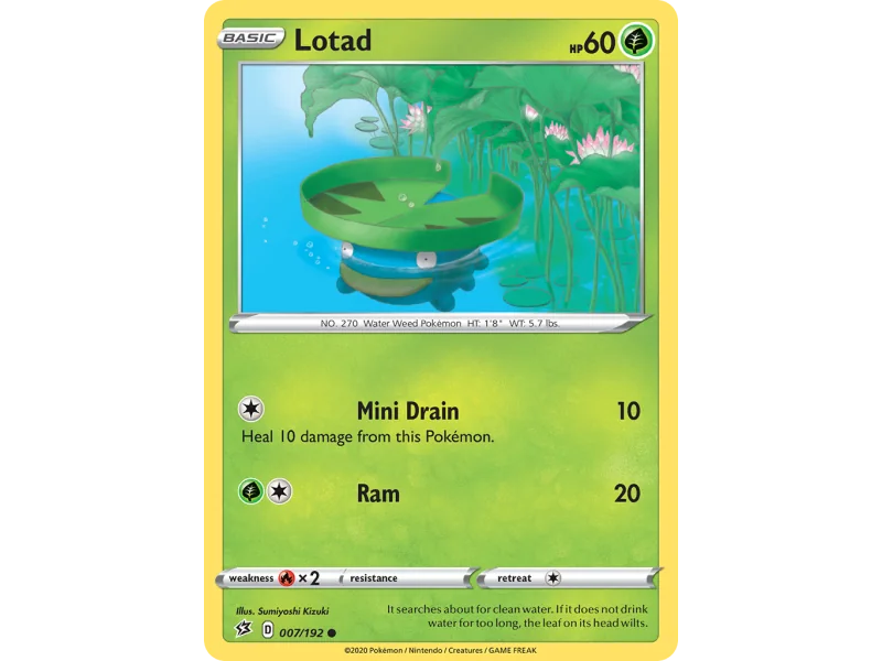 Lotad