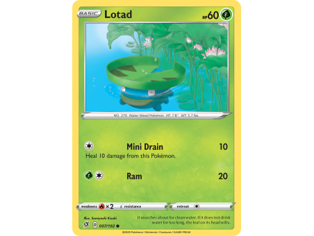 Lotad