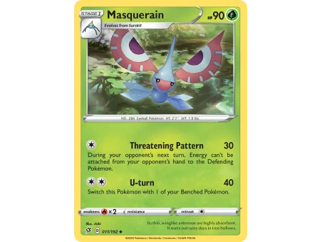 Masquerain