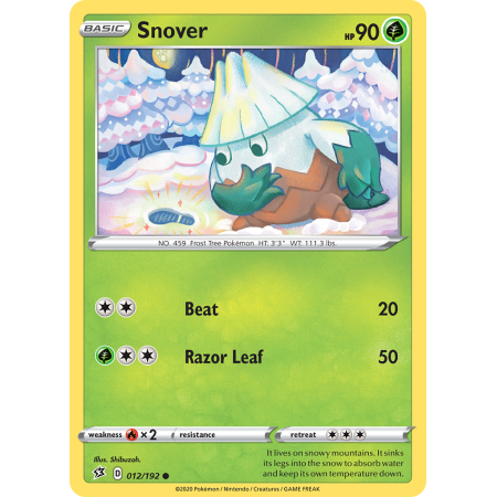 Snover