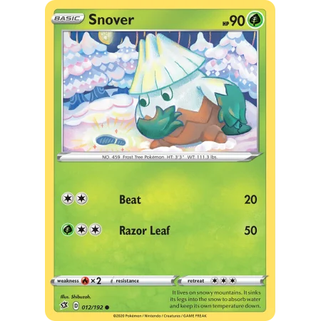 Snover