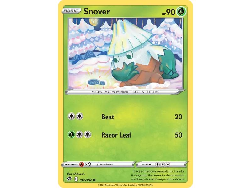 Snover