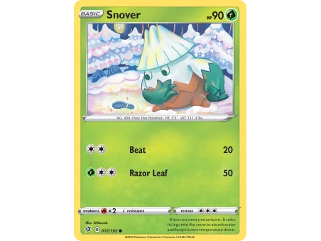 Snover