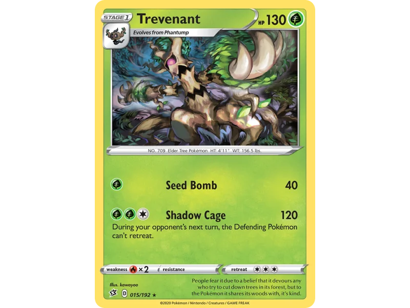 Trevenant