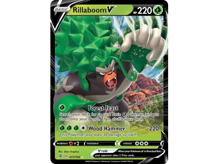 Rillaboom V